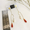 Trapeze Earrings