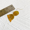 Brass Earrings