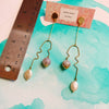 Trapeze Earrings
