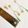 Trapeze Earrings