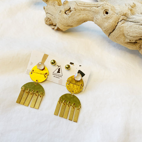 Georgie Multi - Tassels