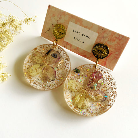 Flora Earrings