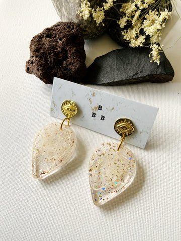 Milky Way Earrings
