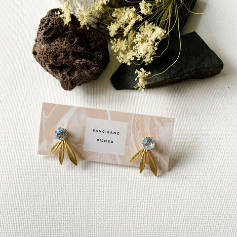 Tiny Leaf Ear Shields