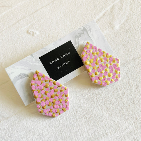 Razzmatazz Earrings