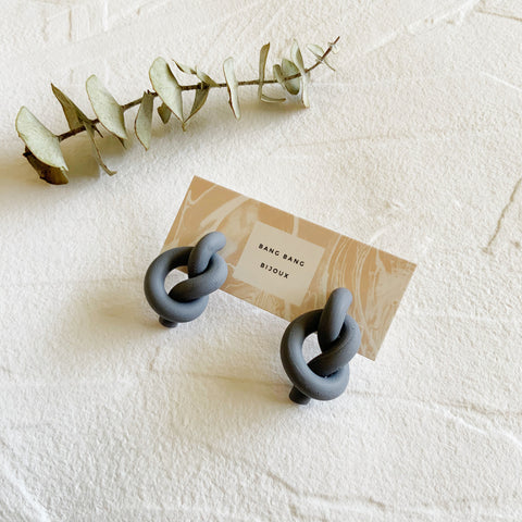 Love Knot Earrings