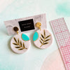 March Earrings