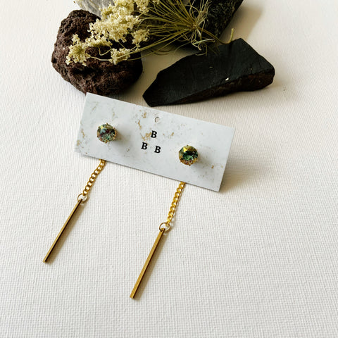 Lucia Swarovski Drops