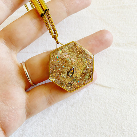 Beaches Necklace