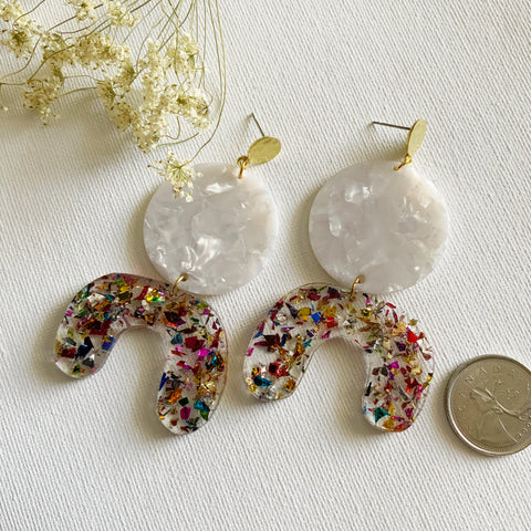 Au Revoir Earrings