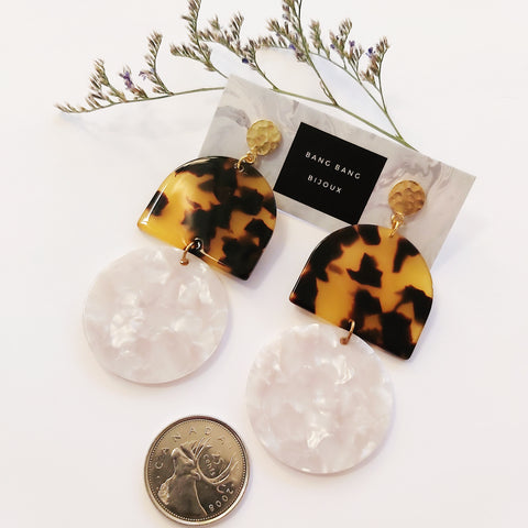 Au Revoir Earrings