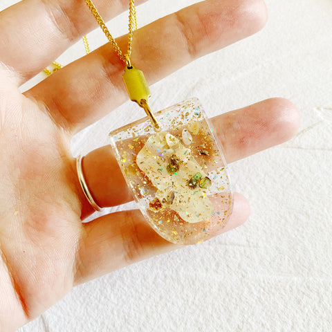 Beaches Necklace