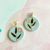 March Earrings