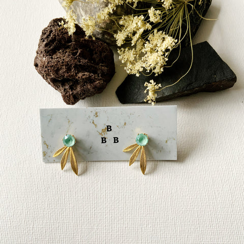 Tiny Leaf Ear Shields