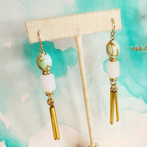 Nostalgia Earrings