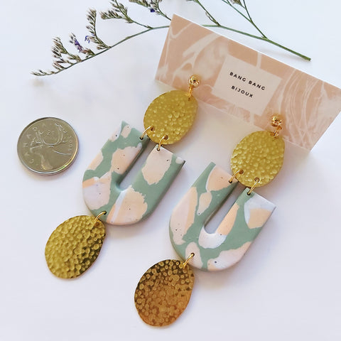 Clay Classics Earrings