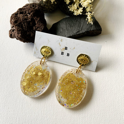 Big Bang Earrings