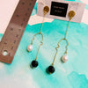 Trapeze Earrings