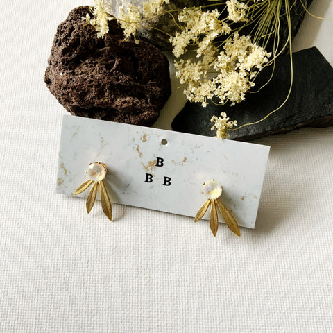 Tiny Leaf Ear Shields