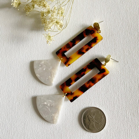 Au Revoir Earrings