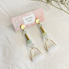Trapeze Earrings