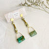 Trapeze Earrings