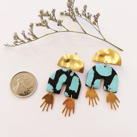 Clay Classics Earrings
