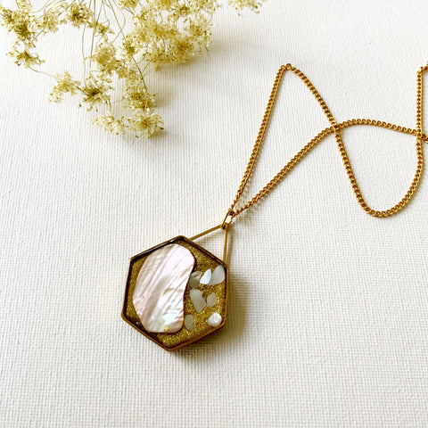 Beaches Necklace