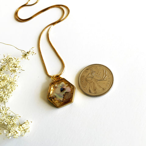 Beaches Necklace Mini