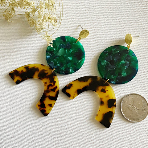 Au Revoir Earrings