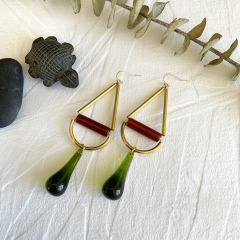 Nostalgia Earrings (Hooks)