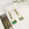 Trapeze Earrings