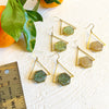 Triangle Drops: Multiple Colours Available