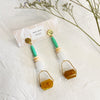 Trapeze Earrings