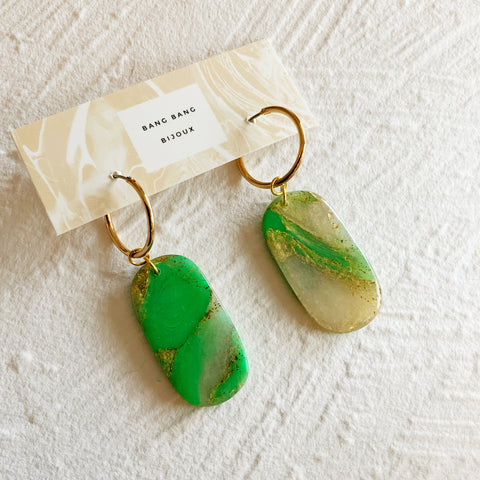 Beaches Earrings