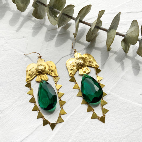 Nostalgia Earrings