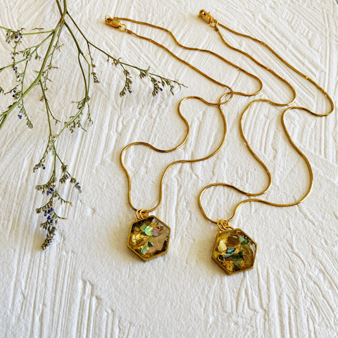 Beaches Necklace