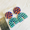 Be Your Own Hero Earrings