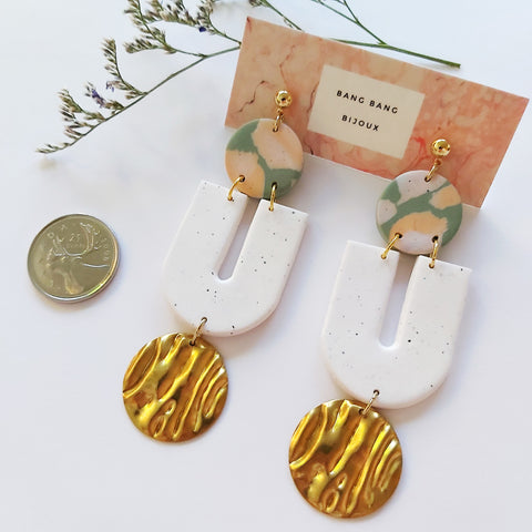 Clay Classics Earrings