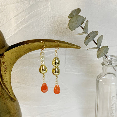 Nostalgia Earrings (Hooks)