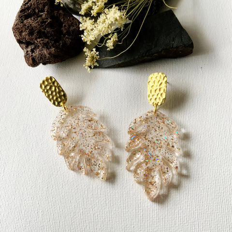 Distant Galaxy Earrings