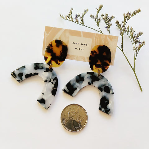 Au Revoir Earrings