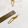 Brass Earrings