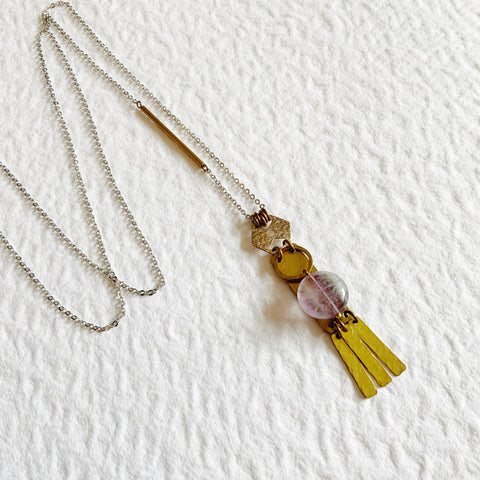 Beachy Necklace