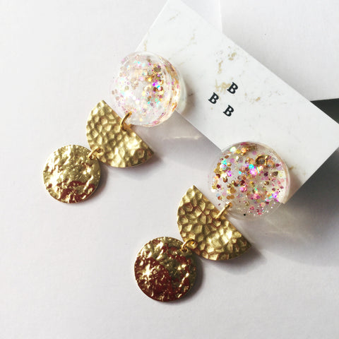 Soft Pop Earrings