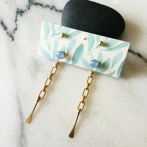 Crystal Swingers: Pale Blue Mixed Pack