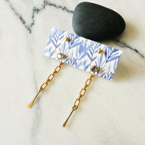 Crystal Swingers: Pale Silver Foil Mixed Pack