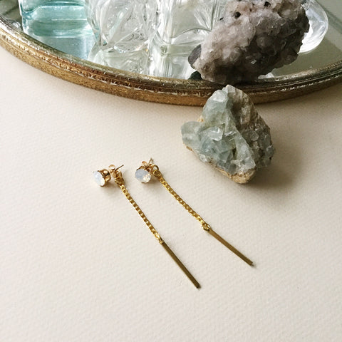 Crystal Swingers: Opalite