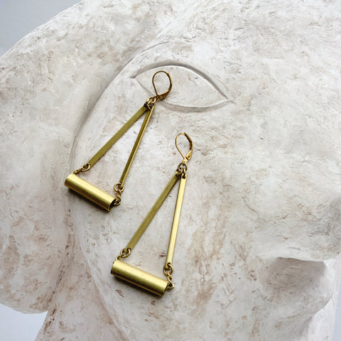 Blast From The Past Earrings