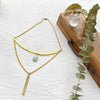 Blast From The Past Necklace